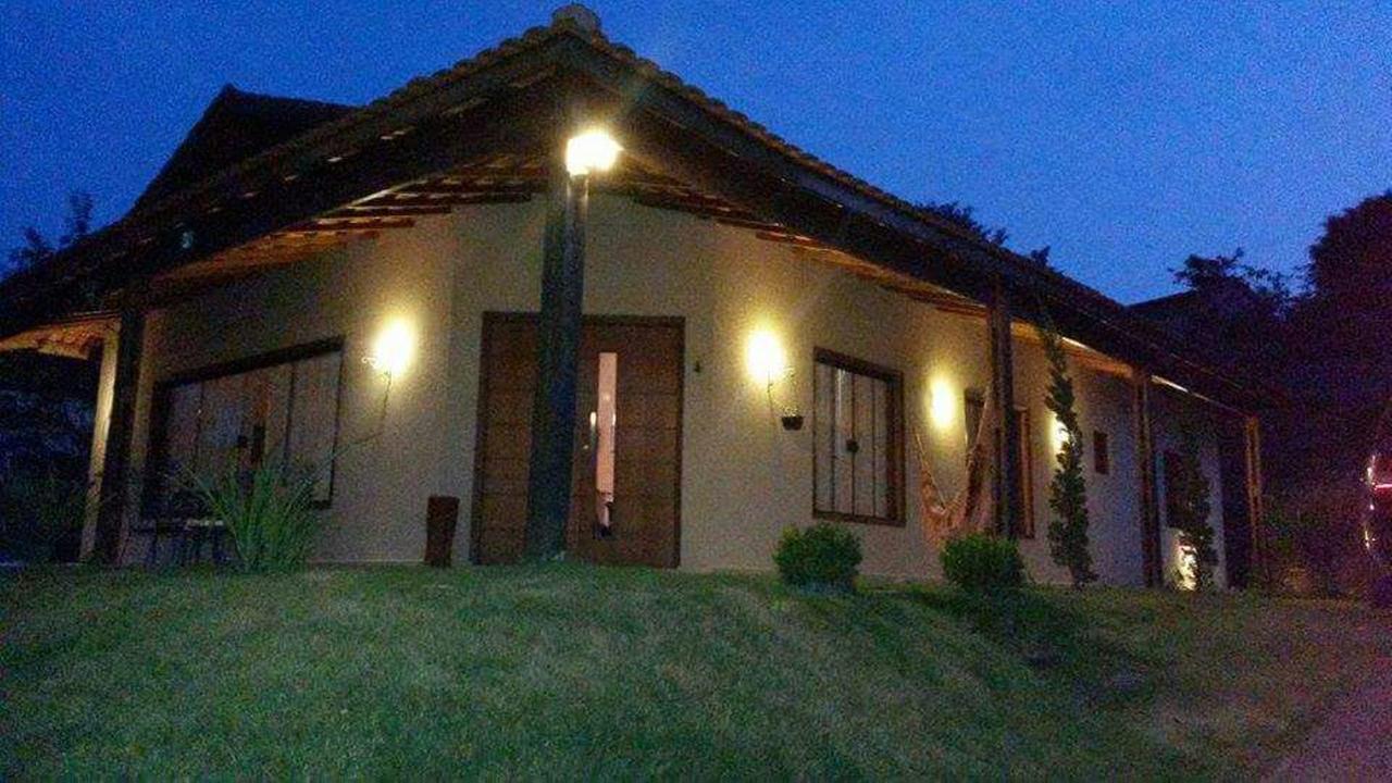 Chacara Stefanini Atibaia Com Wifi Villa ภายนอก รูปภาพ