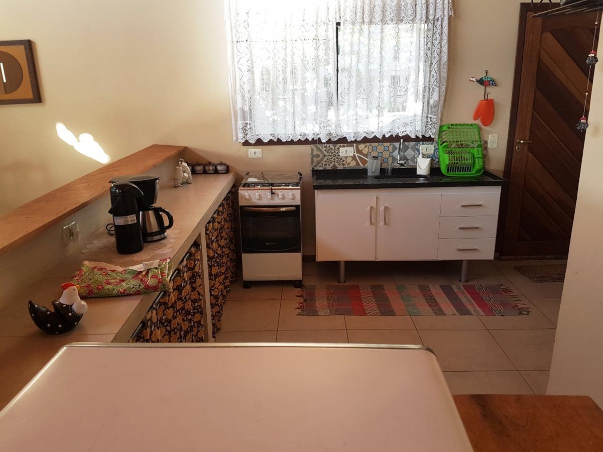 Chacara Stefanini Atibaia Com Wifi Villa ภายนอก รูปภาพ