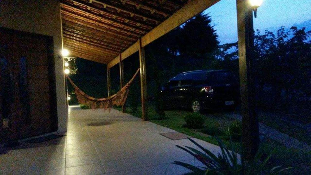 Chacara Stefanini Atibaia Com Wifi Villa ภายนอก รูปภาพ