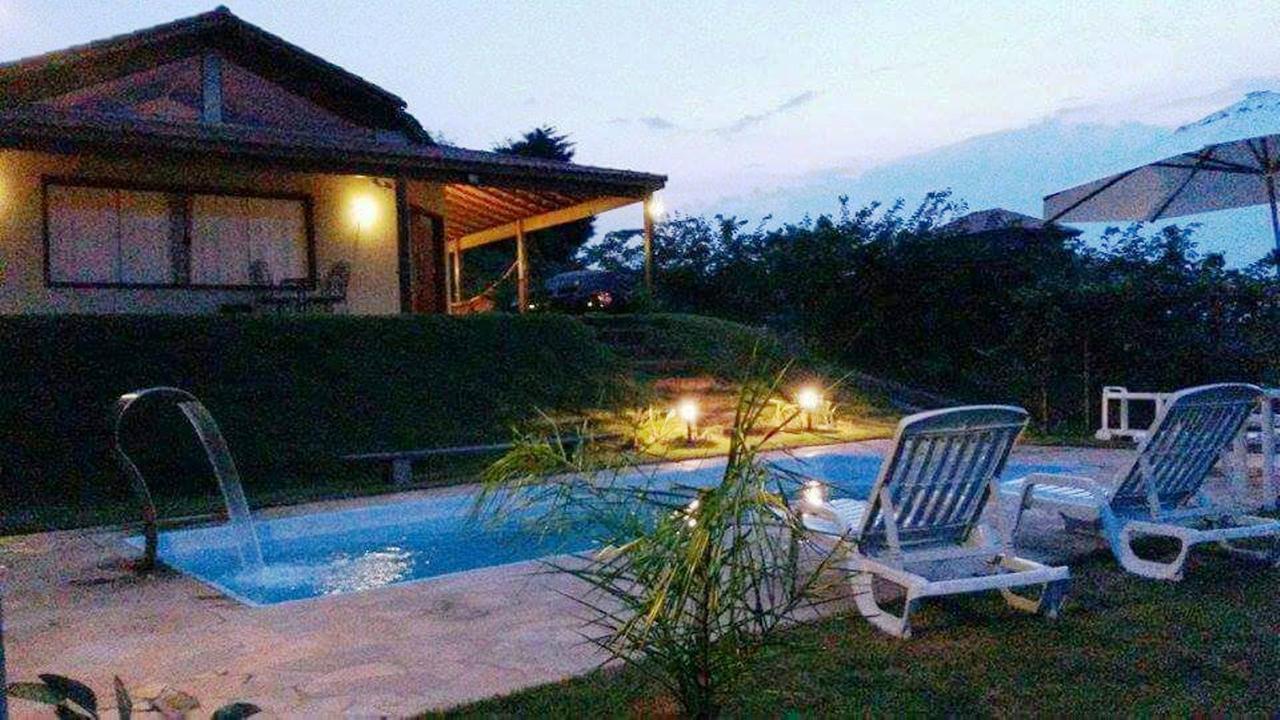Chacara Stefanini Atibaia Com Wifi Villa ภายนอก รูปภาพ