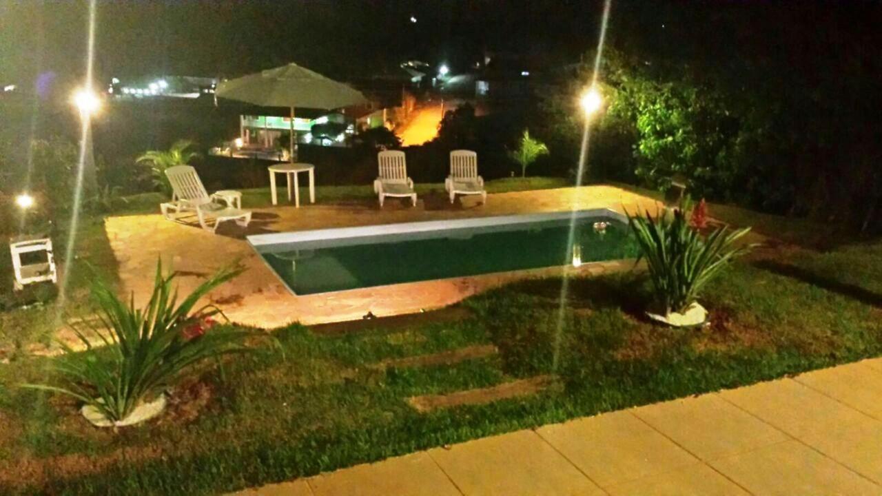 Chacara Stefanini Atibaia Com Wifi Villa ภายนอก รูปภาพ